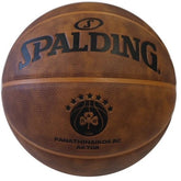Panathinaikos Antique Basketball Spalding Size 7