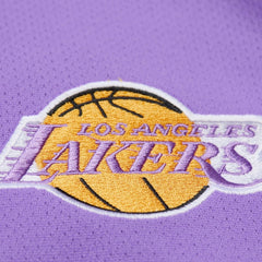 Los Angeles Lakers Nylon Zip Jacket