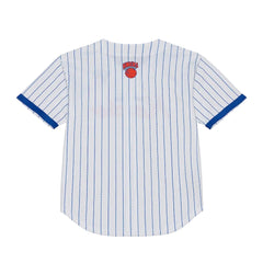 New York Knicks Mesh Front Button Mitchell & Ness