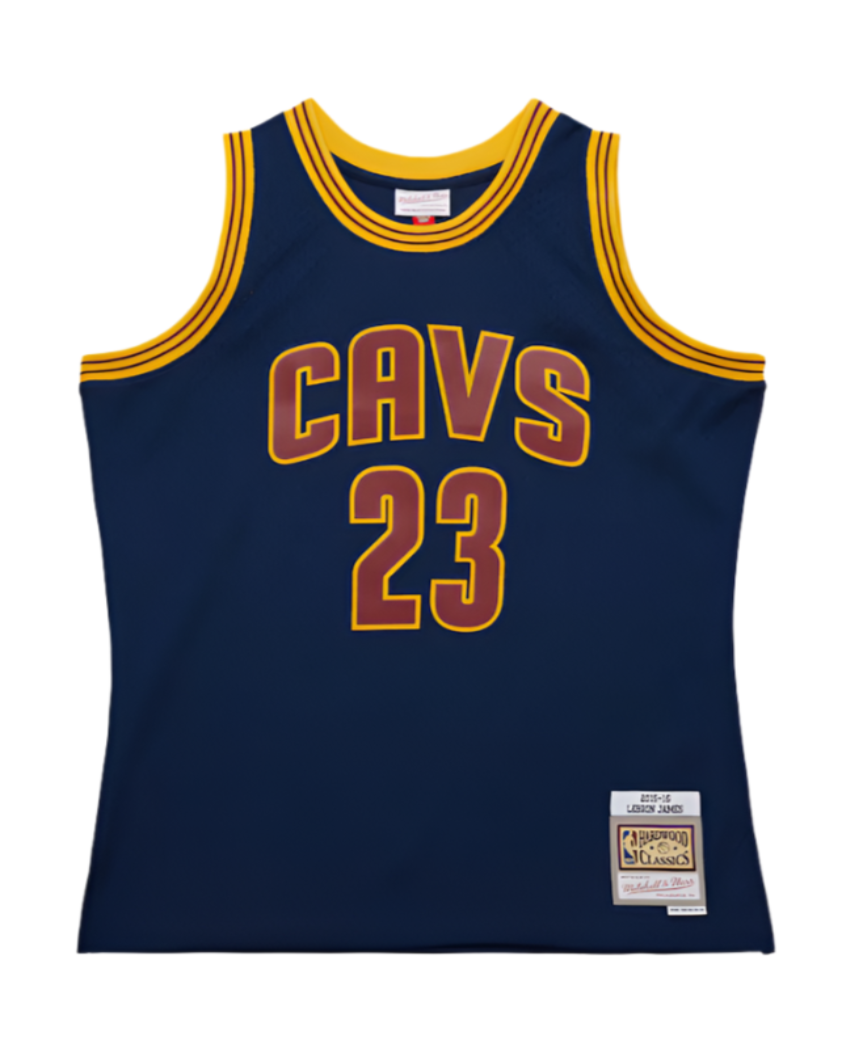 Vintage Cleveland Cavs 2024 Jersey