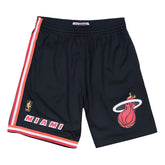 Miami Heat 1996-97 Classic Swingman Shorts
