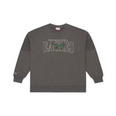 Philadelphia Eagles NFL Heritage Hues Fleece Sweatshirt