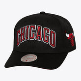 Chicago Bulls Snapback Nba Hat