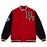 Chicago Bulls Varsity NBA Retro Coat