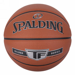 Spalding TF Silver Indoor/Outdoor Μπάλα Μπάσκετ Size 7