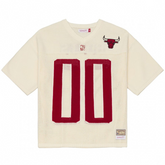 Chicago Bulls NBA Retro Roots Sweater Jersey