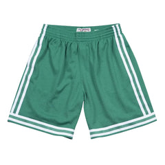 Boston Celtics 1985-86 NBA Kelly Green Shorts