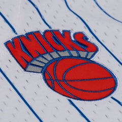 New York Knicks Mesh Front Button Mitchell & Ness