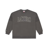 Las Vegas Raiders NFL Heritage Hues Fleece Sweatshirt