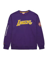 Los Angeles Lakers NBA Crew Neck Sweater