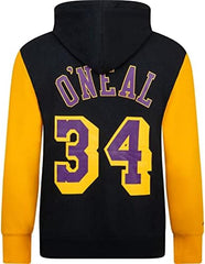 Los Angeles Lakers Hoodie Shaquille O’Neal