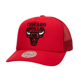 Chicago Bulls Trucker Hat