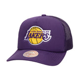 Los Angeles Lakers Trucker Hat