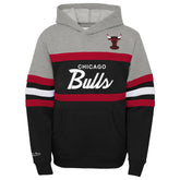 Chicago Bulls Head Coach Hoodie