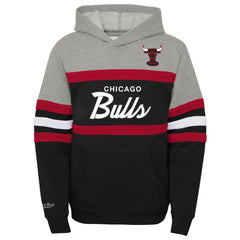 Chicago Bulls Head Coach Hoodie