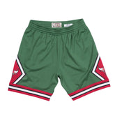 Chicago Bulls 2008-09 Swingman Shorts