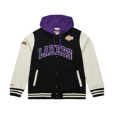 Los Angeles Lakers NBA Courtside Vintage Fleece