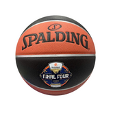 Spalding Official Euroleague Basketball Athens Final Four Edition Size 7