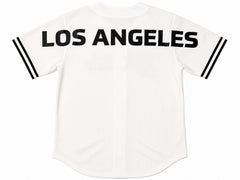 Los Angeles Lakers Front Button Shirt NBA by Mitchell & Ness