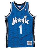 Tracy McGrady #1 Orlando Magic NBA 2000-01 Swingman Jersey