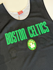 Boston Celtics Reversible Warm Up Tank Top