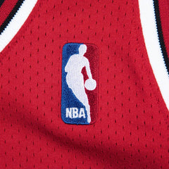 Chicago Bulls #23 Michael Jordan 1997-98 Finals Edition NBA Hardwood Classic Authentic Jersey Red Mitchell & Ness