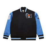 NBA Primetime Heavyweight Satin Jacket Cleveland Cavaliers