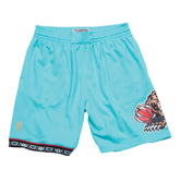 Vancouver Grizzlies Swingman Shorts 1996-97