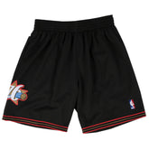 Philadelphia 76ers Swingman Shorts 2000-01