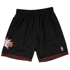 Philadelphia 76ers Swingman Shorts 2000-01