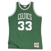 Boston Celtics Larry Bird 1985-86 Swingman NBA Jersey