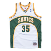 Seattle Supersonics Kevin Durant 2007-08 Swingman NBA Jersey
