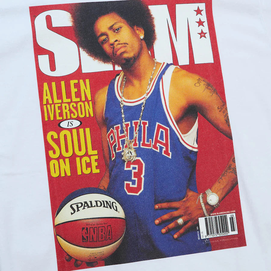 Oversized Θρύλοι: Πώς ο Allen Iverson Έκανε το Μπάσκετ Συνώνυμο του Streetwear