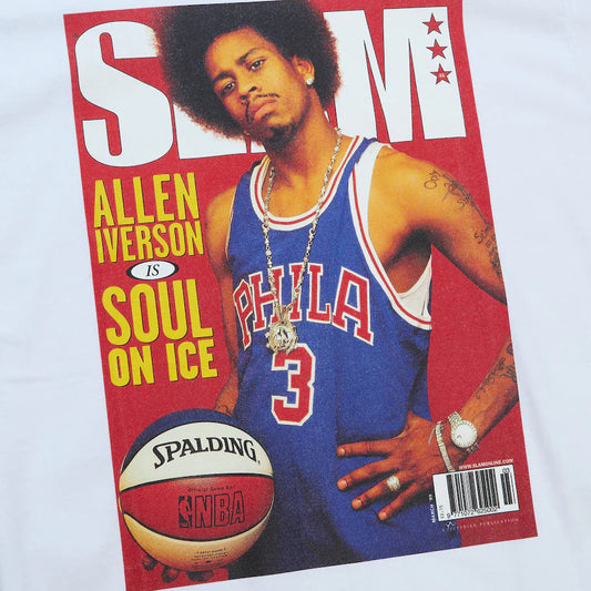 Oversized Θρύλοι: Πώς ο Allen Iverson Έκανε το Μπάσκετ Συνώνυμο του Streetwear