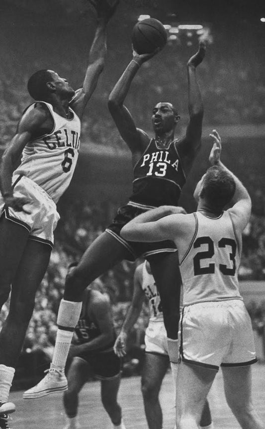 Η Βραδιά που Γεννήθηκε το NBA – Στο Commodore της Νέας Υόρκης