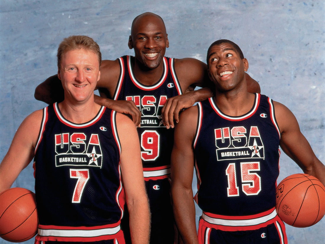 The Dream Team 1992