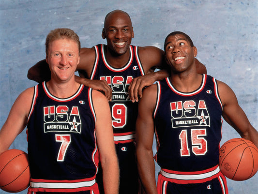 The Dream Team 1992