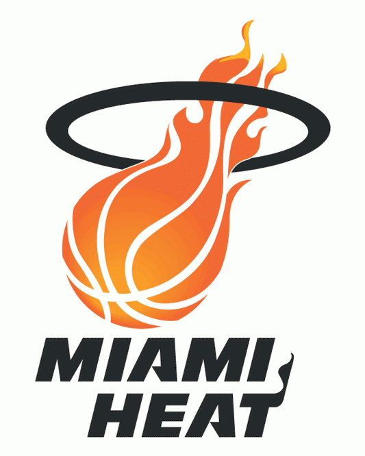 Οι Miami Heat & το αγαπημένο τους logo