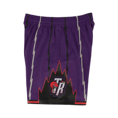 Toronto Raptors Swingman Shorts 1998-99