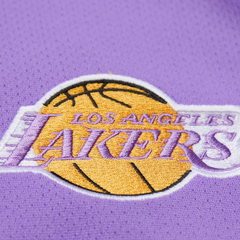 Los Angeles Lakers Nylon Zip Jacket