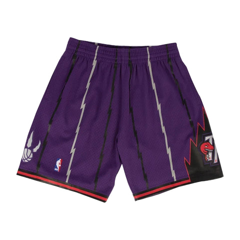 Toronto Raptors Swingman Shorts 1998-99