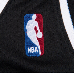 Michael Jordan 1997-98 Chicago Bulls NBA Authentic Hardwood Classic Black Jersey