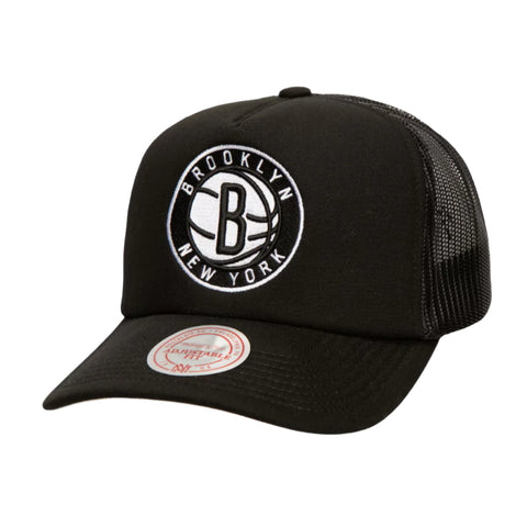 Brooklyn Nets Trucker Hat