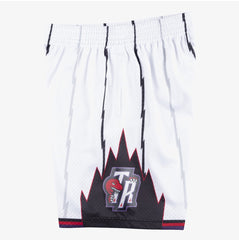 Toronto Raptors 1998-99 White Swingman Shorts
