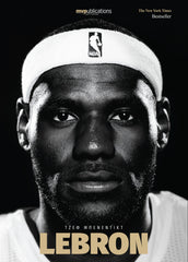 Lebron James - Lebron -Book by Jeff Benedict