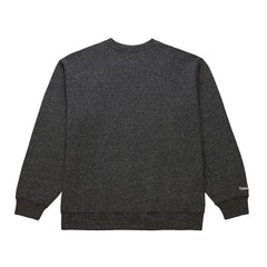 Los Angeles Lakers Crew Neck Fleece Vintage Logo by Mitchell & Ness