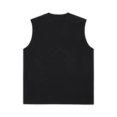 Allen Iverson 76ers Tank Top Black Mitchell & Ness