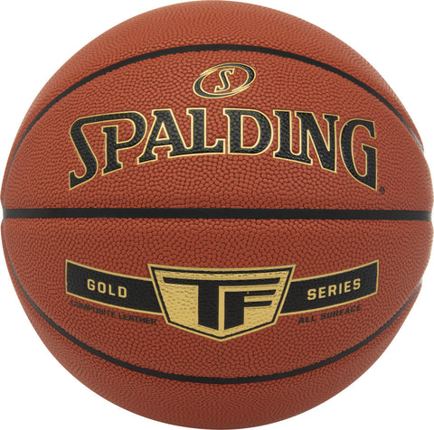 Spalding TF Gold Series Indoor/Outdoor Μπάλα Μπάσκετ Size 7