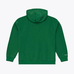 Mitchell & Ness NBA Bostob Celtics Green Core Essentials Fleece Hoodie