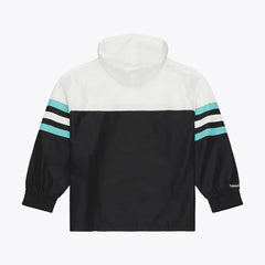 Mitchell & Ness NBA Head Coach Lightweight Anorak Windbreaker San Antonio Spurs
